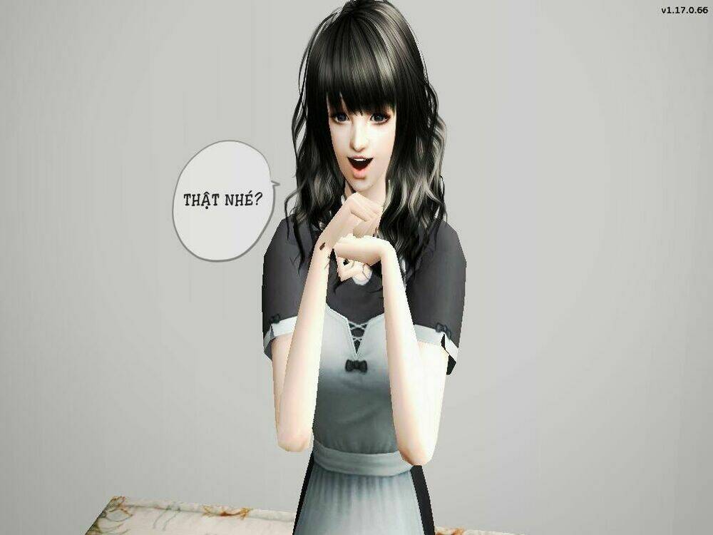 nụ cười của anh [truyện sims] chapter 2 4