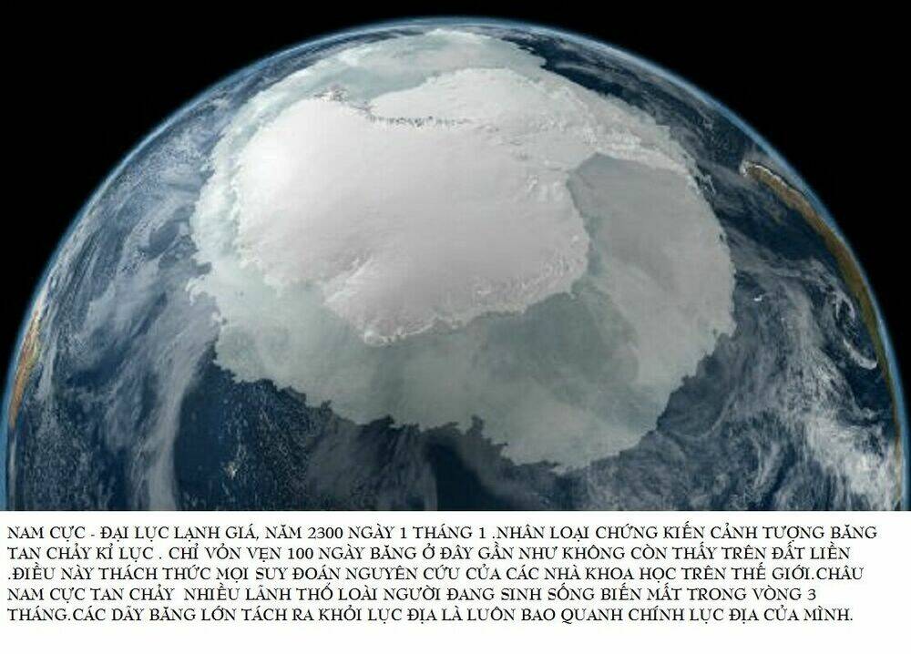 tân châu nam cực (new antarctica) chapter 0 2
