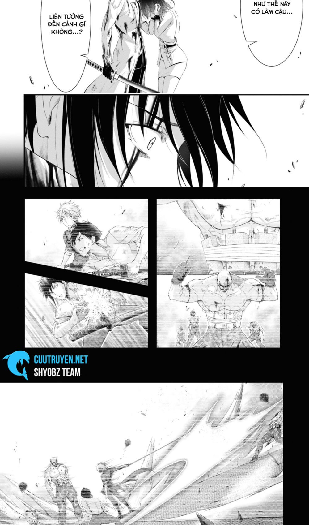 kích trụy vương huyền thoại chapter 70 20