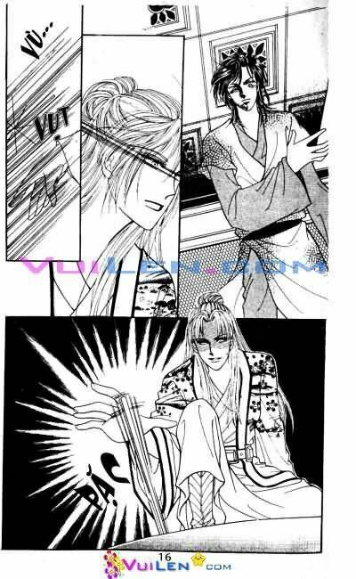 cô nàng đỏm dáng chapter 3 16