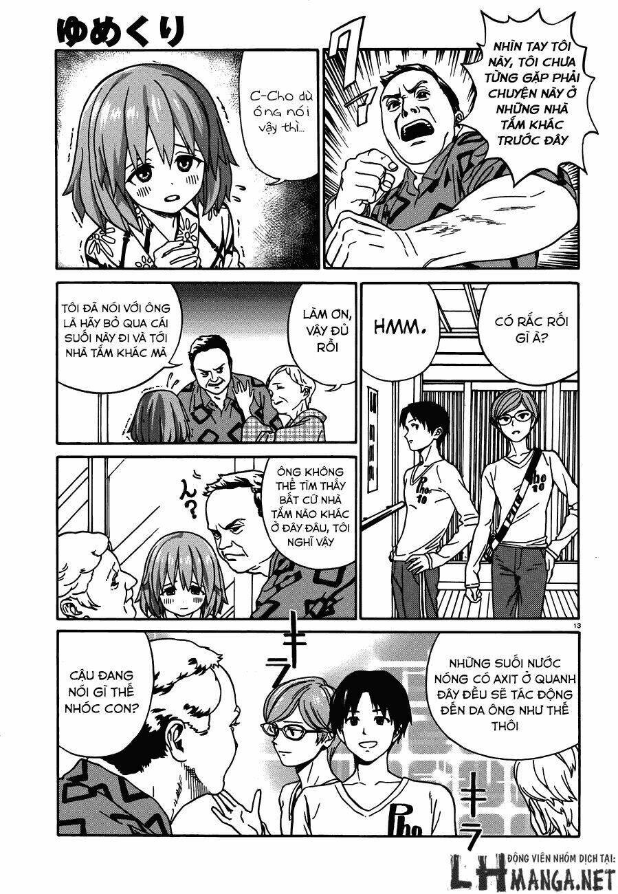 yumekuri chapter 13 16