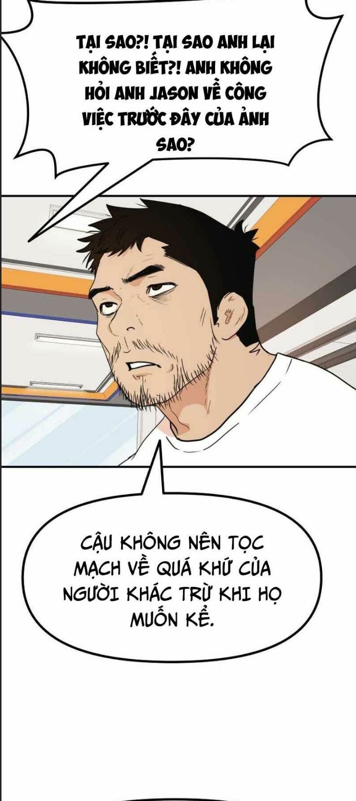 bạn trai võ sĩ chapter 92 7