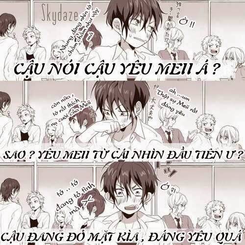 tổng hợp one shot. chapter 4 2