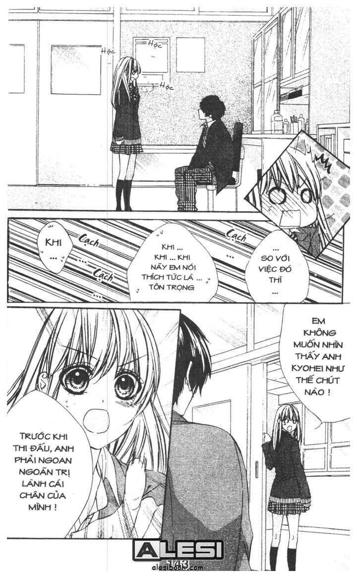 kore ga koi to iunaraba chapter 9 23