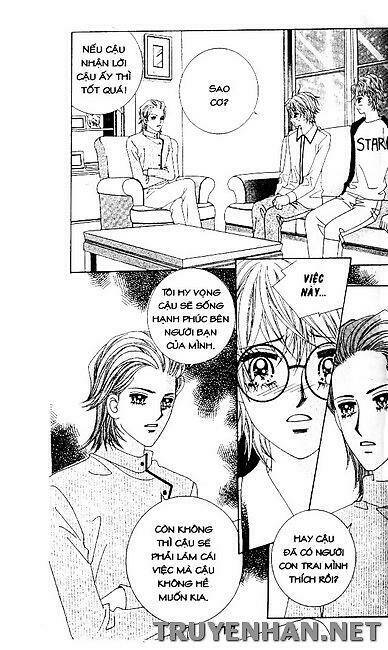 bạn trai tôi là ma cà rồng chapter 43 14