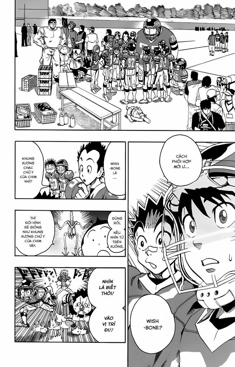 lá chắn mắt chapter 121 3