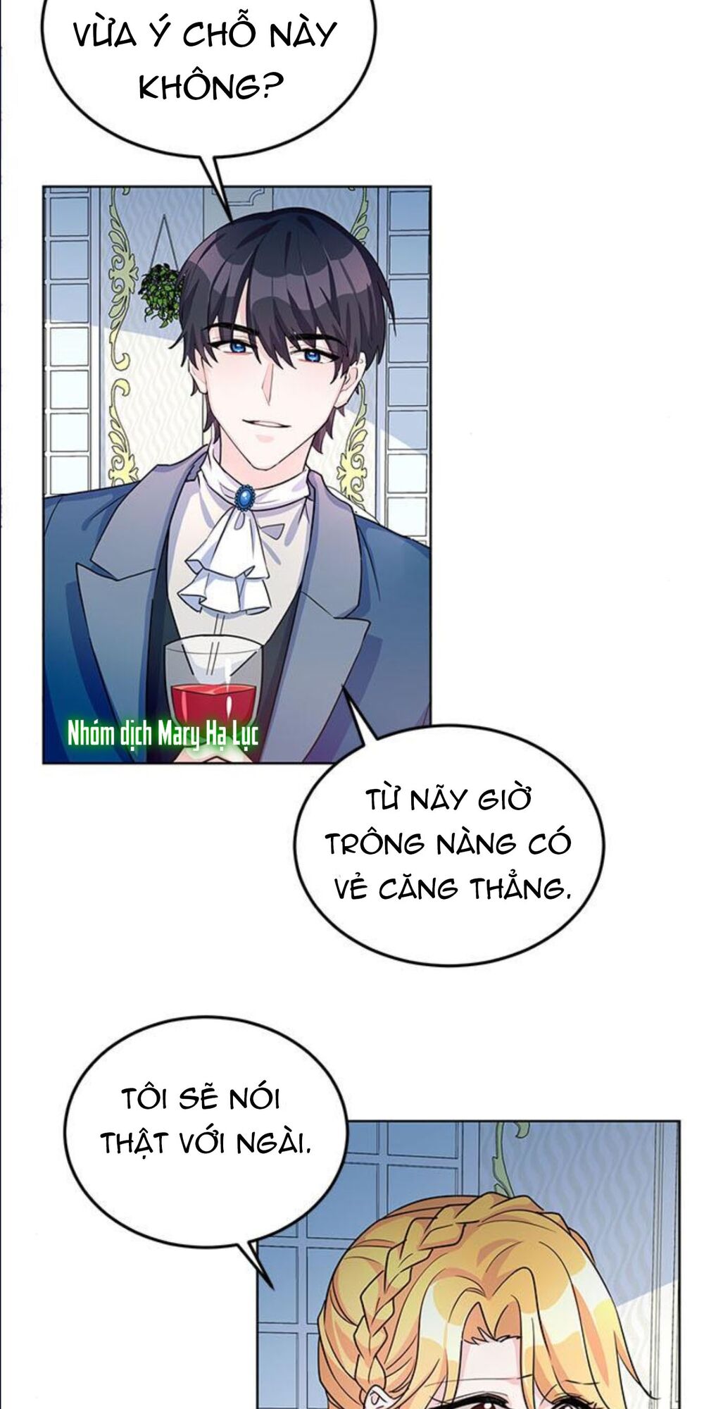 nữ hiệp trở về chapter 12 35