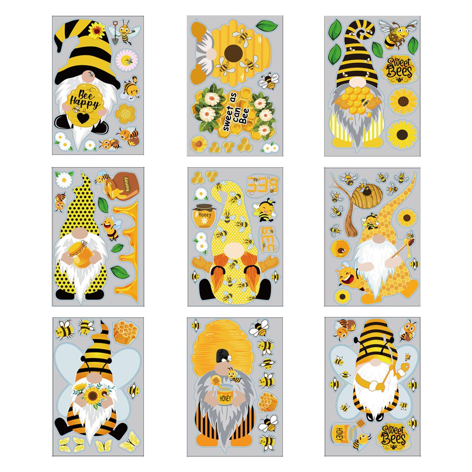 Stickers Electrostatic Sticker