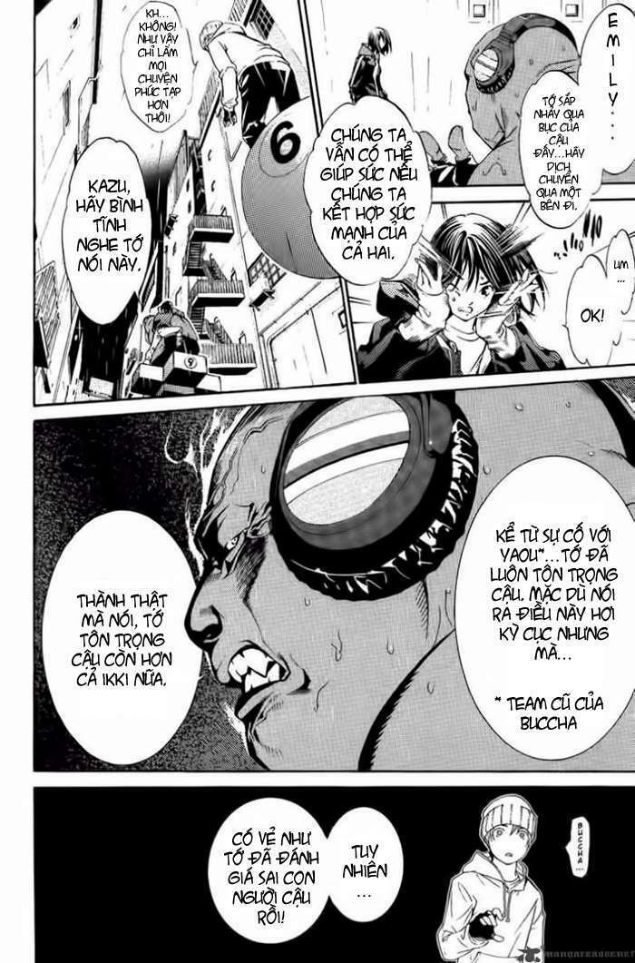 air gear chapter 123 27