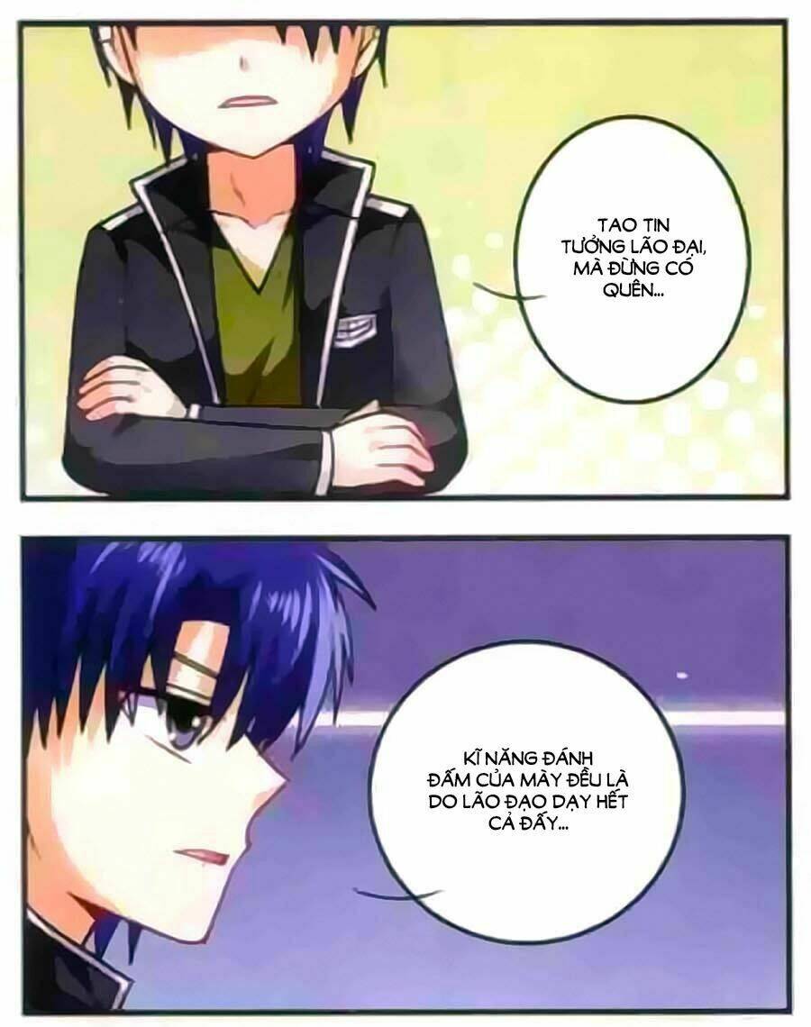 vương giả danh chiêu chapter 20 34