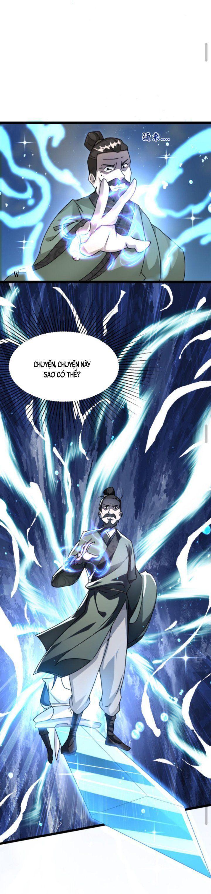 ta bắt đầu vô địch từ kẻ thất bại! chapter 4 10
