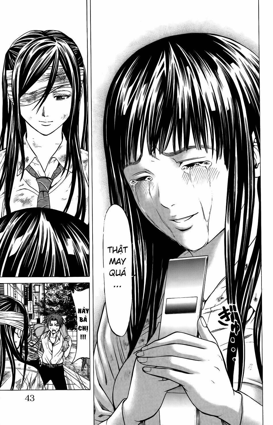 hakaijuu chapter 24 41