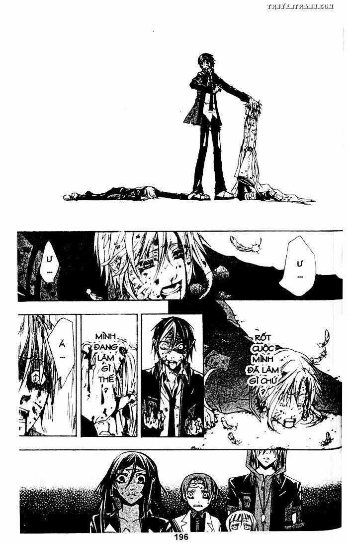 trường học vampire chapter 6 9