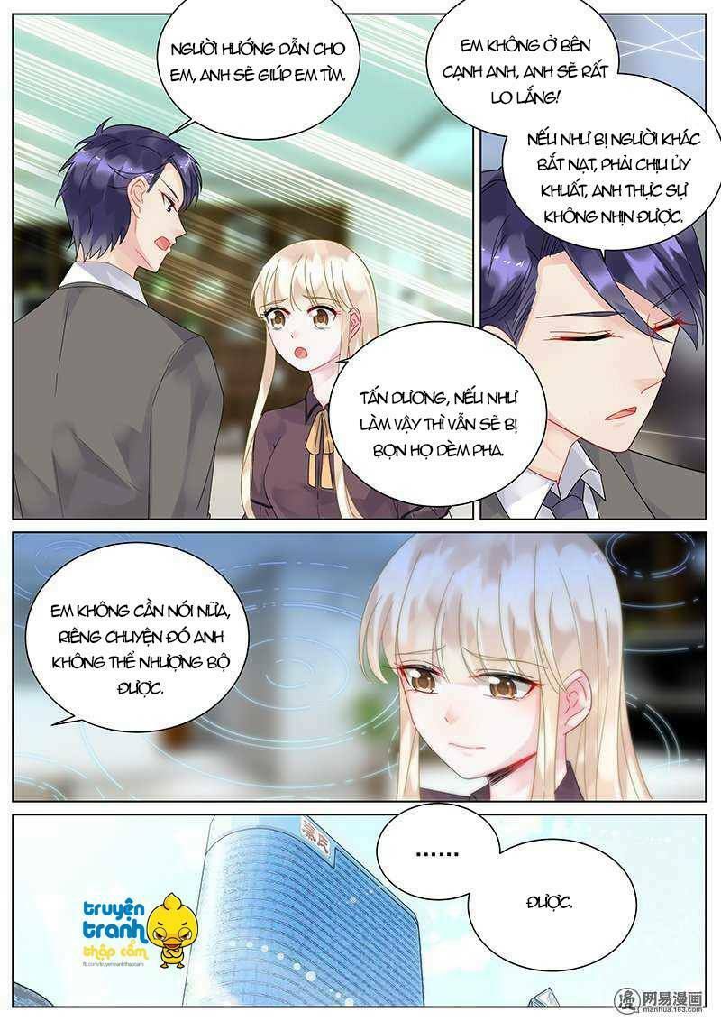 nhạ thượng thủ tịch tổng tài chapter 102 5