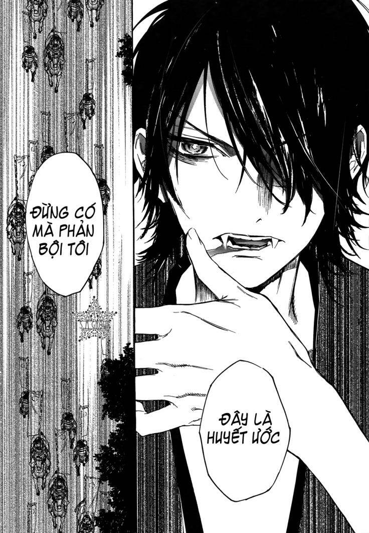 sengoku vamp chapter 4 41