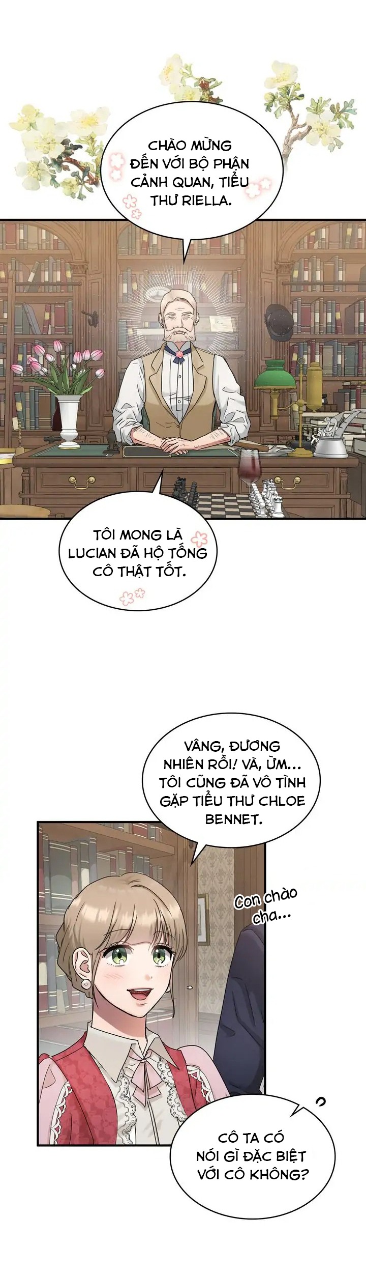hai người thừa kế chapter 47 8
