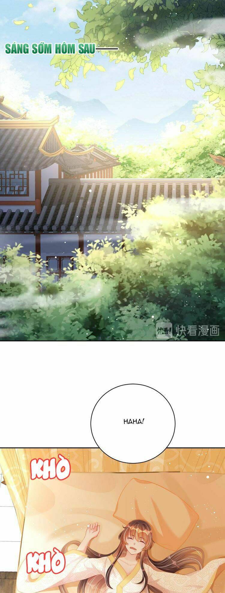 công chúa tại thượng: quốc sư mời xuống kiệu chapter 22 29