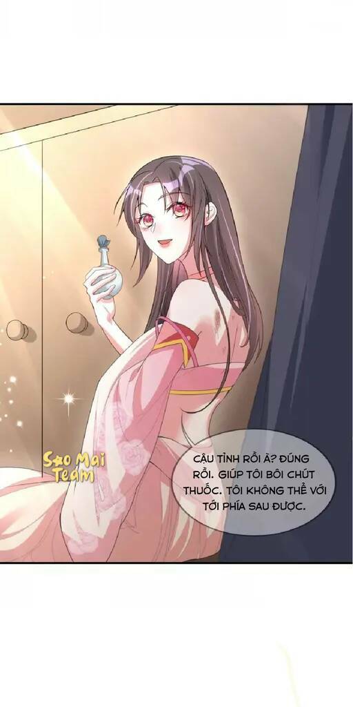 long vương truy thê chapter 11 16