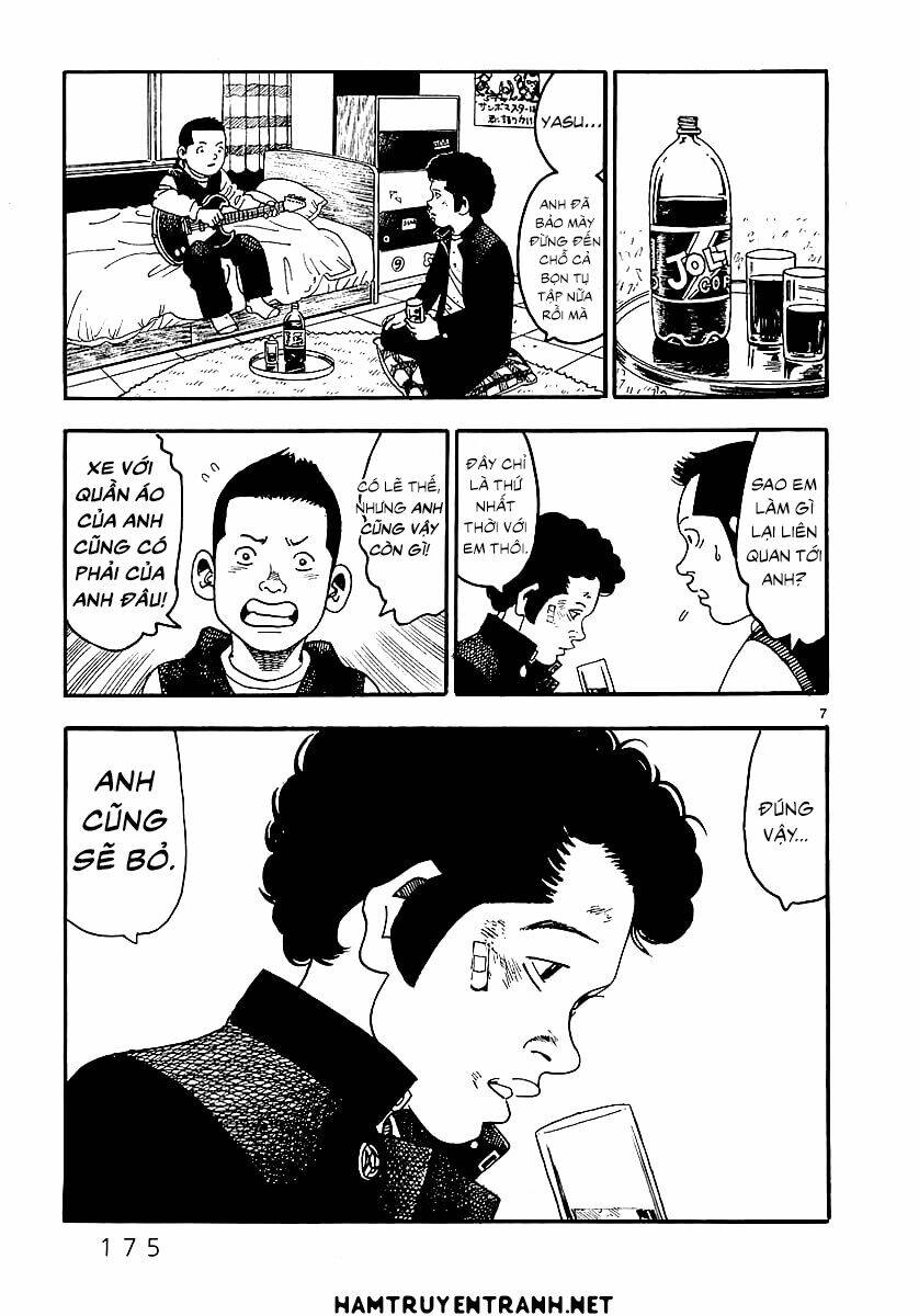 yomawari sensei chapter 3 6