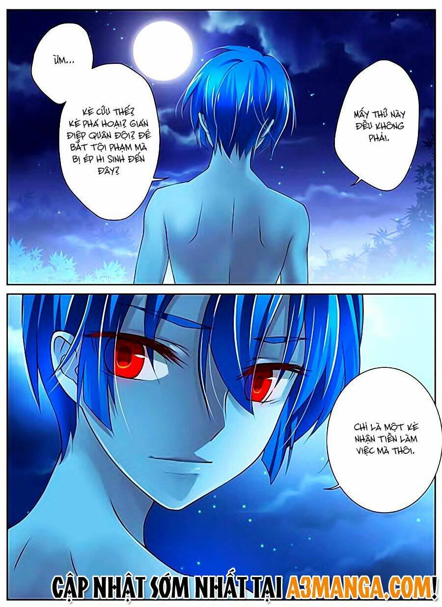 giả diện thế thân chapter 33 3