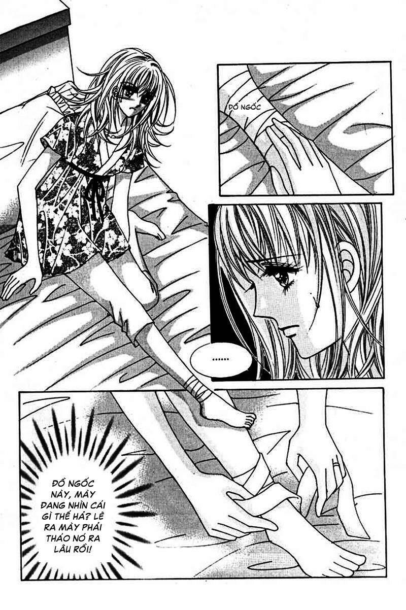 miunohri to swan - cô nàng xinh đẹp chapter 11 35