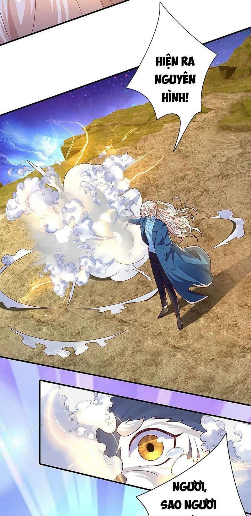 vú em tiên tôn đi ở rể chapter 211 18