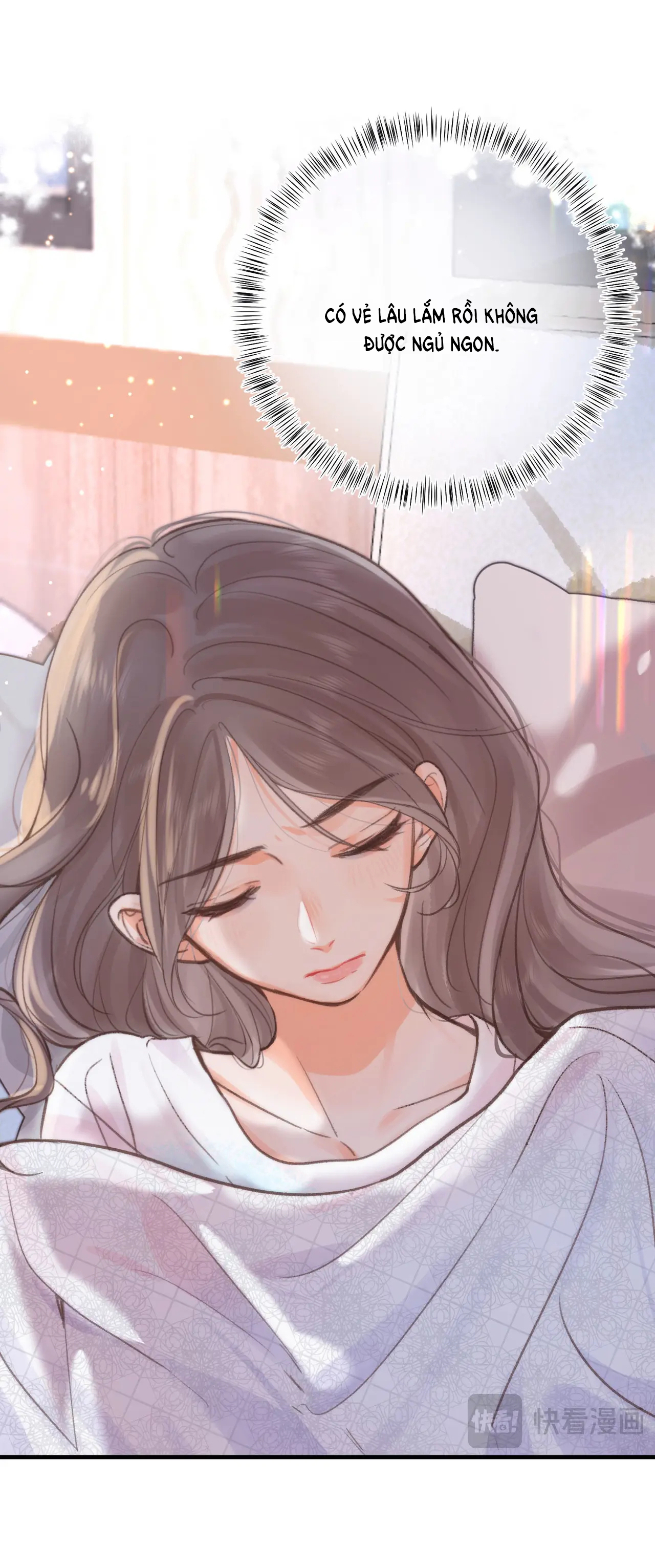 Tôi Mơ Giữa Ban Ngày chapter 17.1 - Trang 8