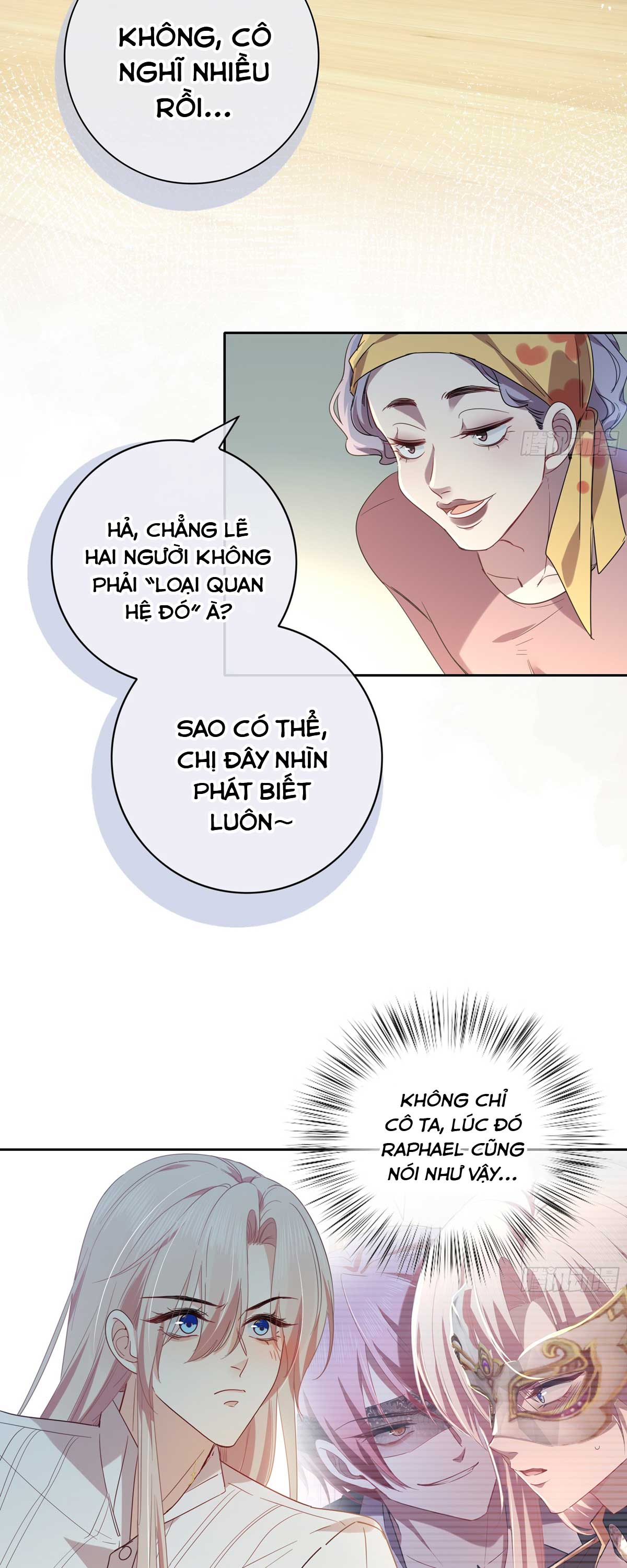 Vấy bẩn chapter 25