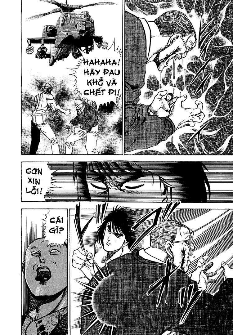 riki-oh - lực vương chapter 43 7