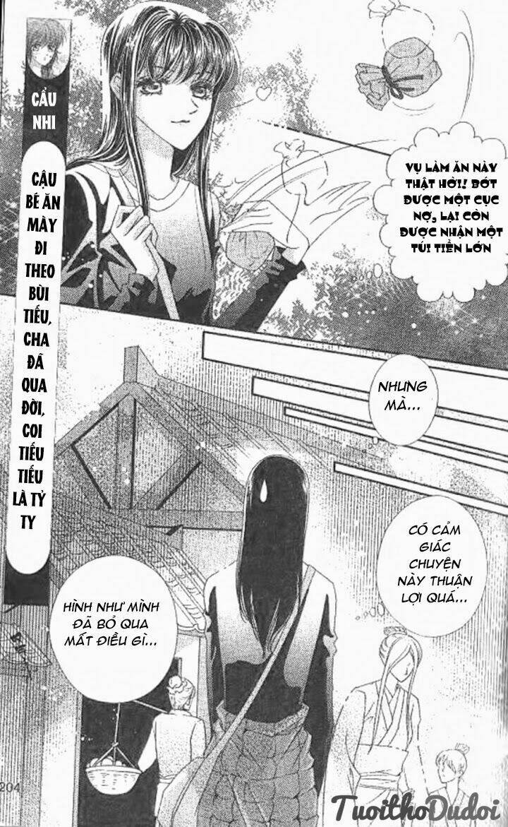 tiếu khuynh tam quốc chapter 6 14