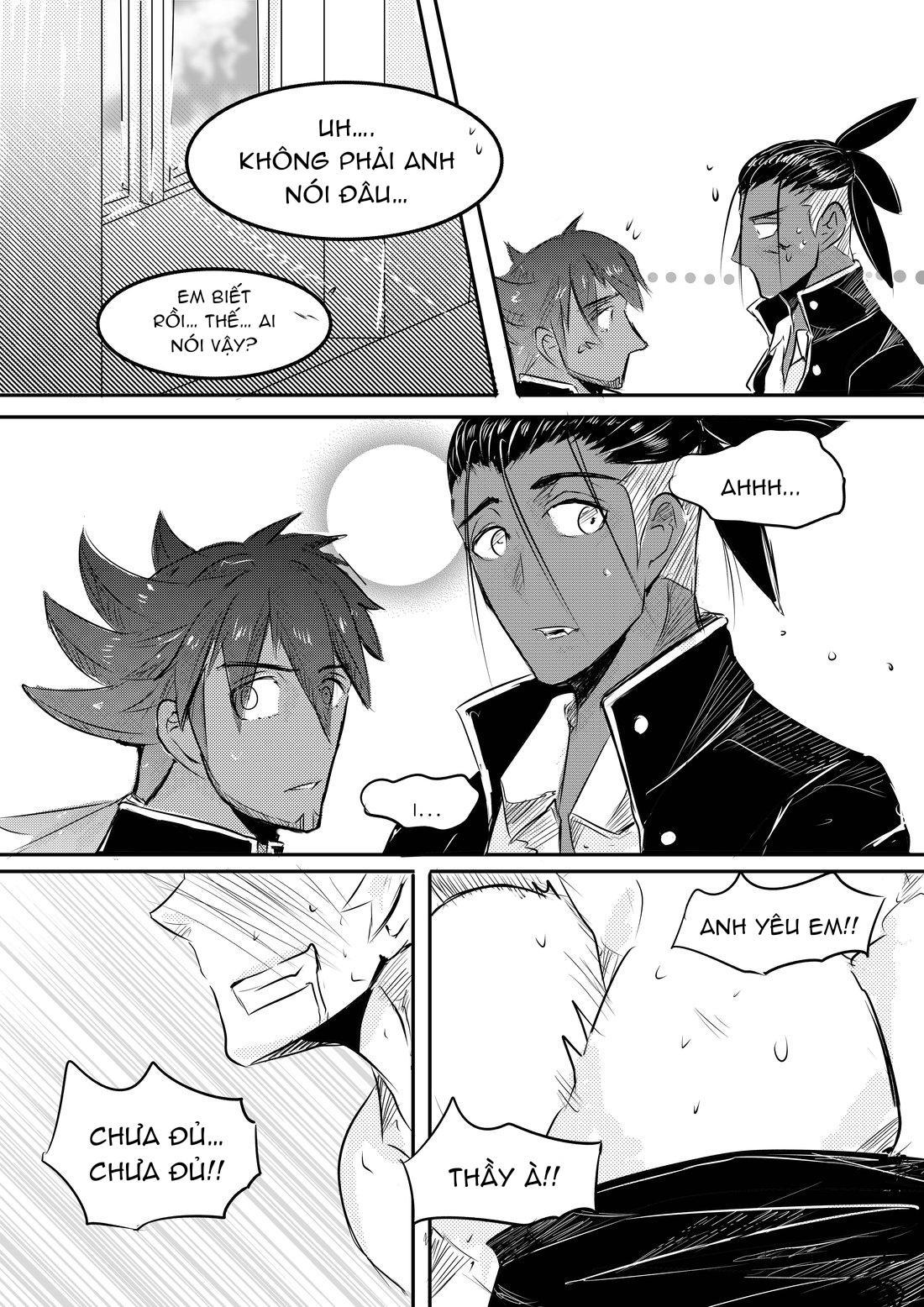 đu boylove cùng gaga team chapter 88.1 15