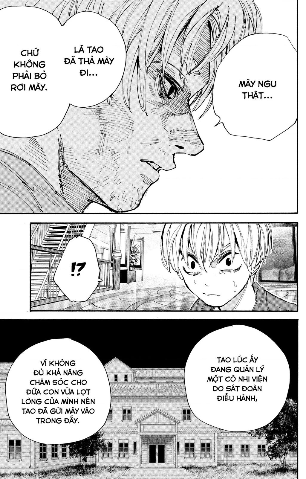 Sakamoto Days chapter 200 14