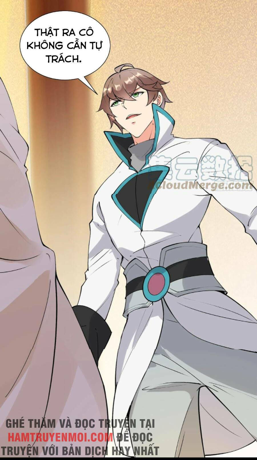 ta lập hậu cung tại tây du ký chapter 59 29