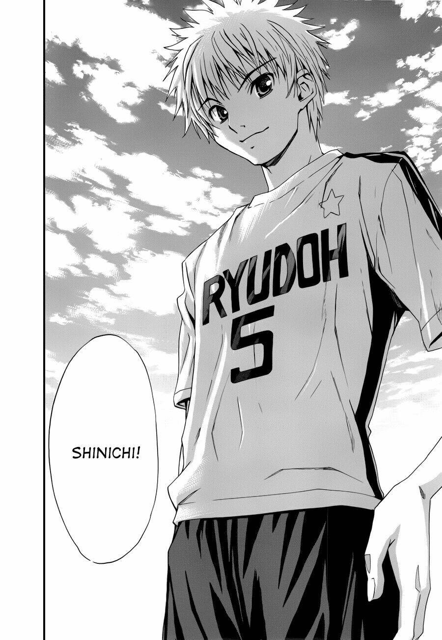 shuukyuu shoujo chapter 20 42