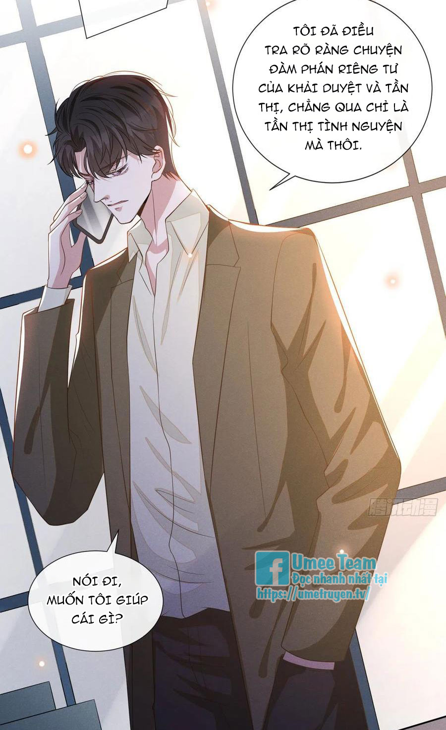 anh ấy gọi tôi là hắc liên hoa chapter 145 19