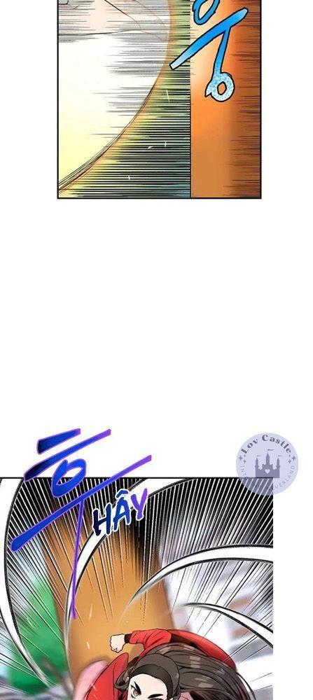 tôi là người mạnh nhất khi theo chủ nghĩa võ thuật chapter 12 43