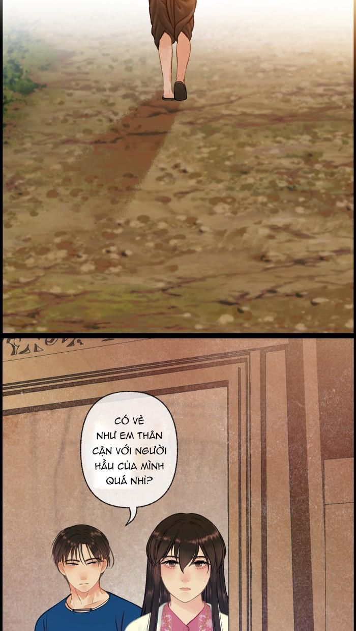 Nữ Chính Không Muốn Yêu chapter 34.2 - Trang 18