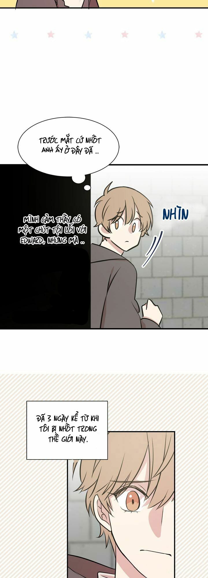 tôi sẽ đi đến cùng với hoàng đế chapter 8 23