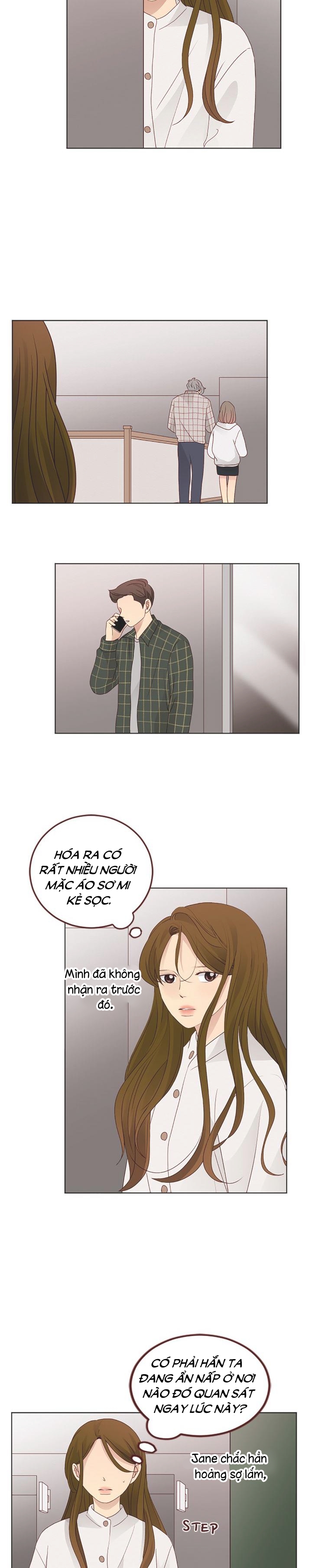 crush của tôi chapter 102 20