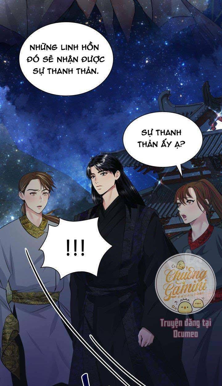 cô dâu của sói đen chapter 5 79