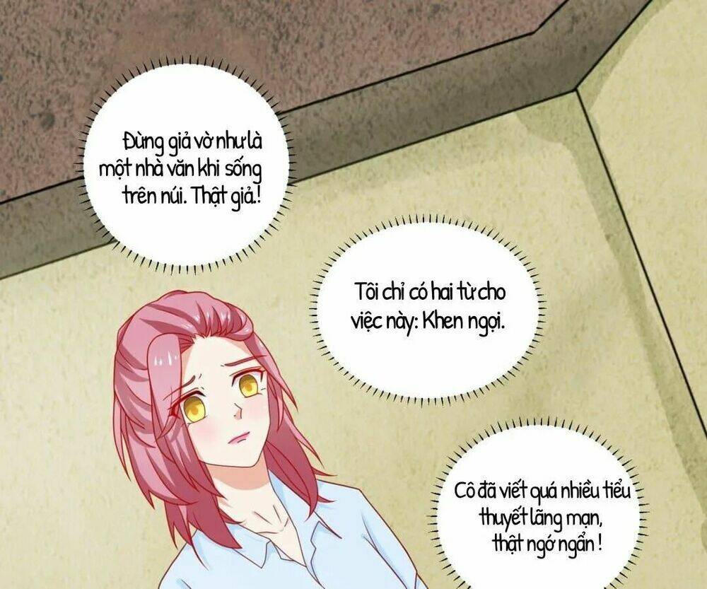 linh sủng manh thê giá đáo chapter 7 13