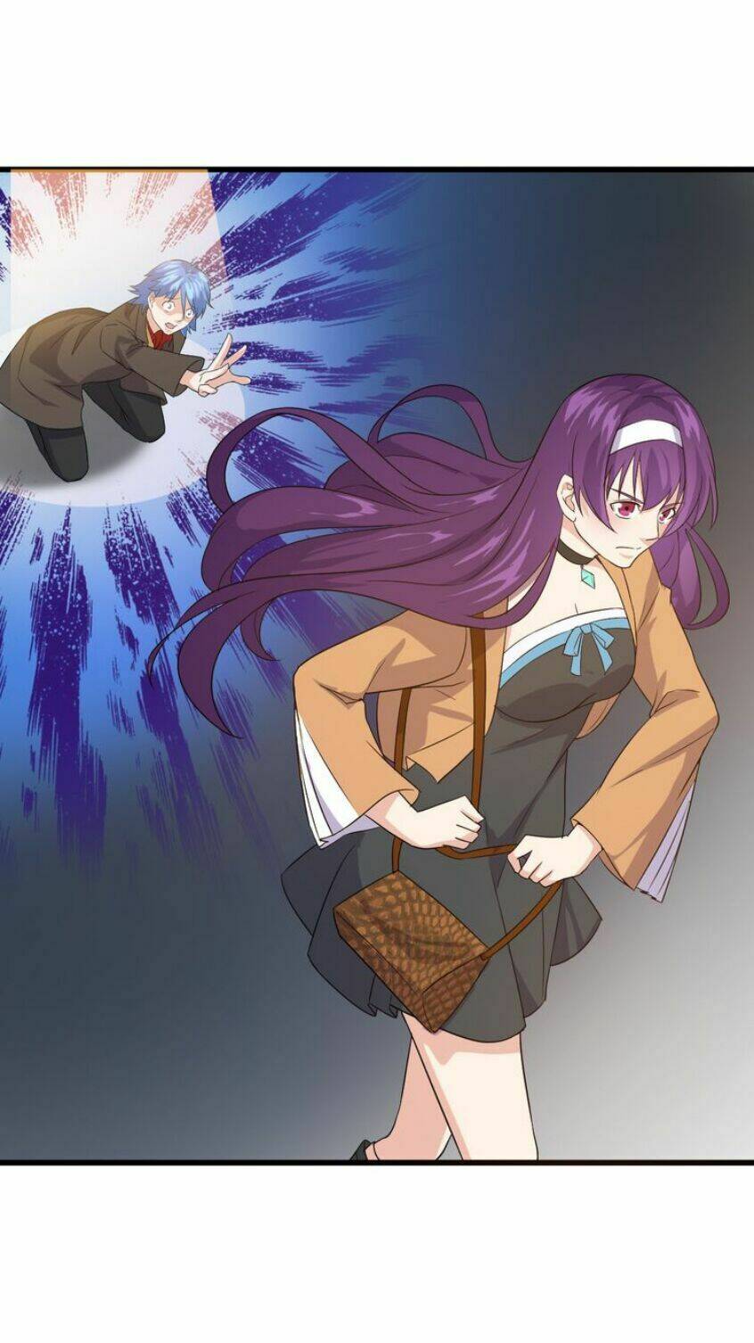 siêu cấp hộ vệ của đại tiểu thư chapter 8 12