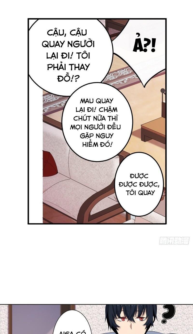 vô hạn sứ đồ và 12 nữ chiến binh chapter 43 25