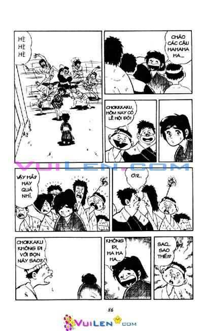 kiếm sĩ góc vuông - chokkaku chapter 14 86