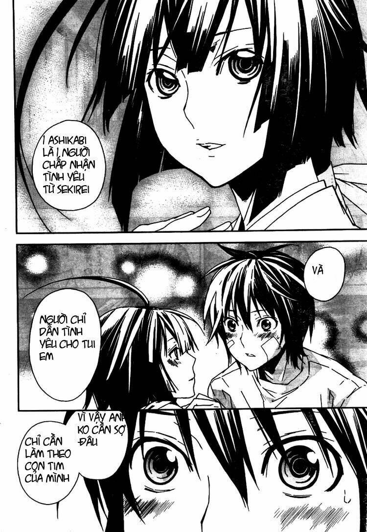 sekirei chapter 79 11