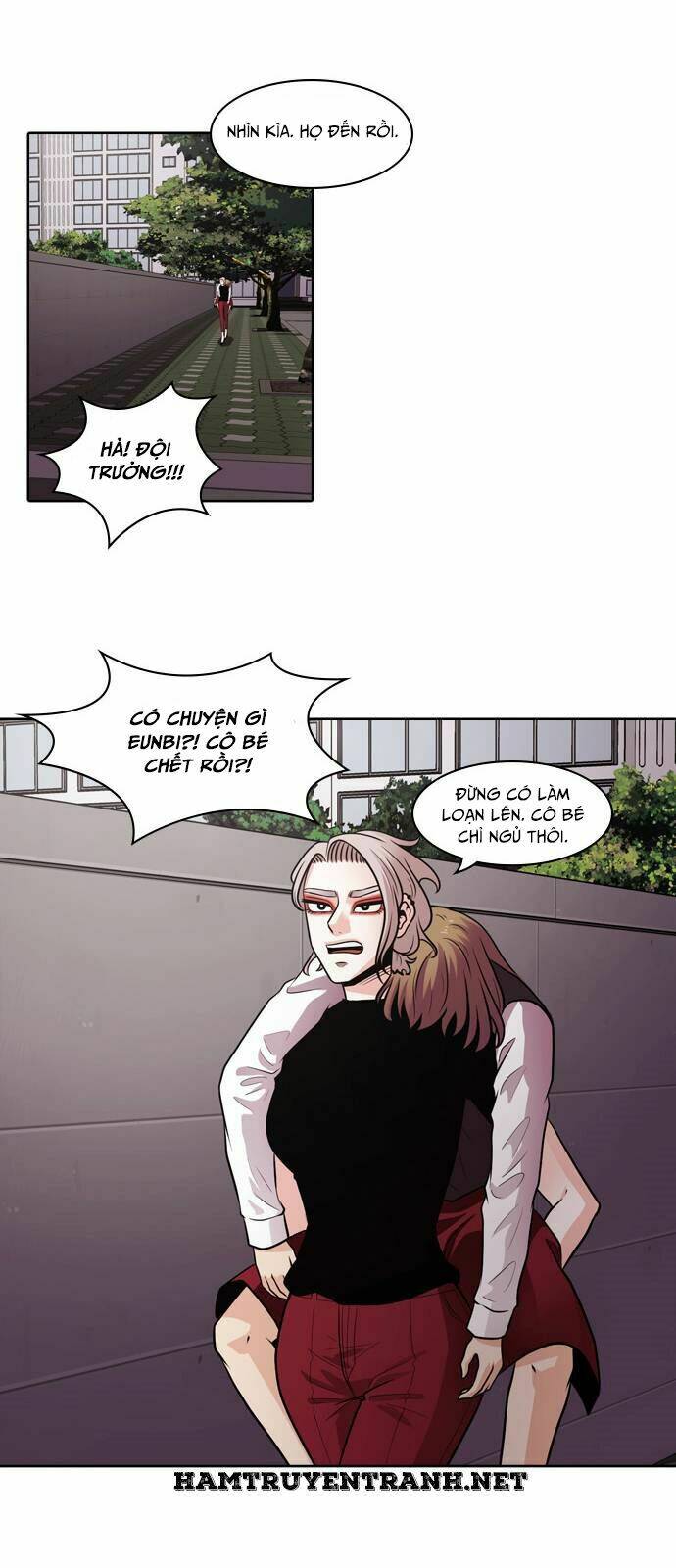 tomorrow - ngày mai chapter 9 58