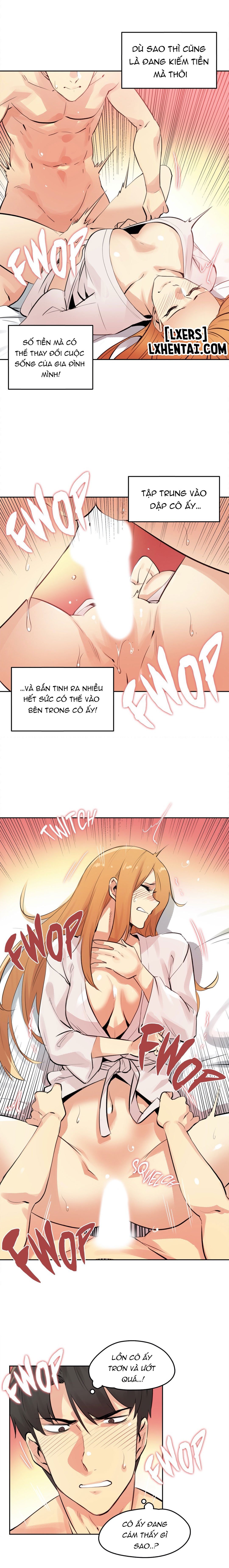 cha nuôi chapter 55 8