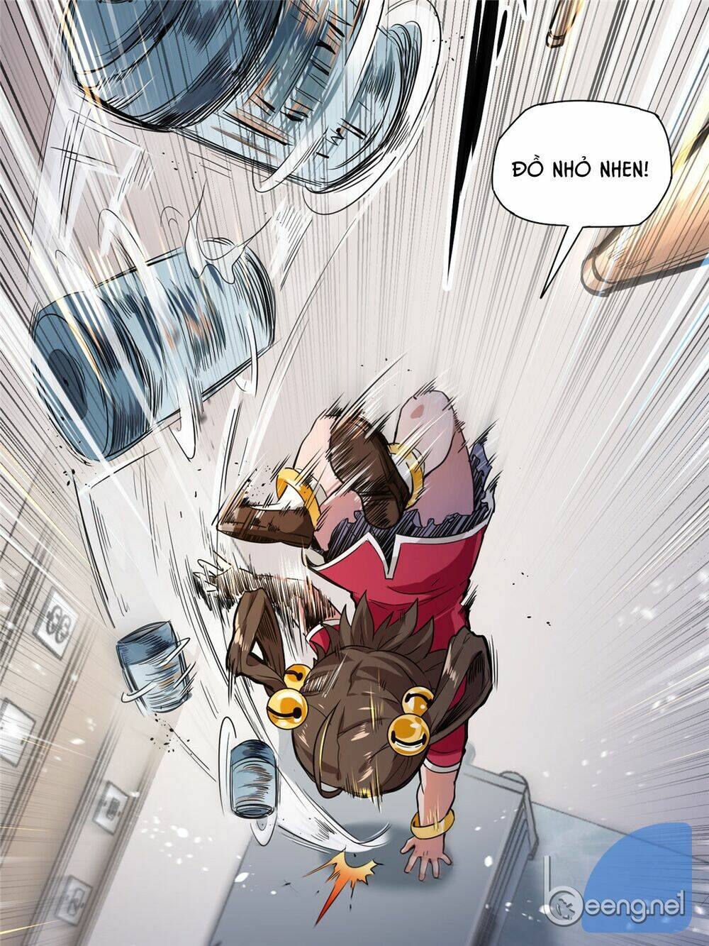 ông bố bỉm sữa chapter 2 26