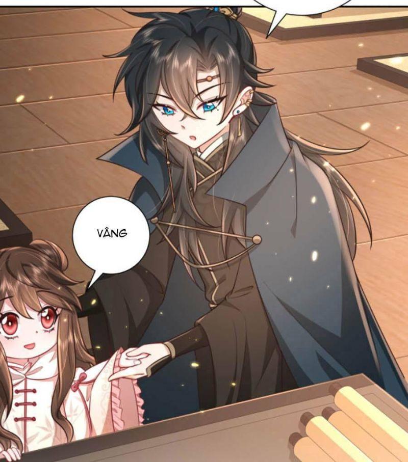 phương thức sinh tồn của công chúa pháo hôi chapter 30 18