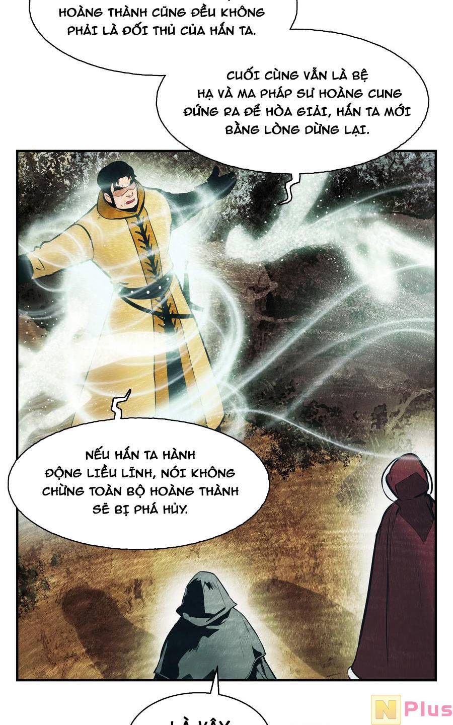 bất bại chân ma chapter 147 26